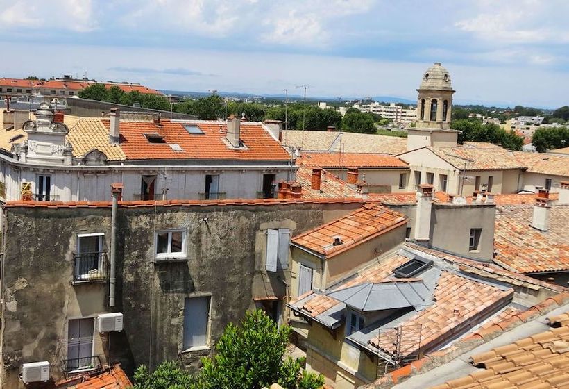 Central Parkingoffert Terrassepanoramique Clim Studio