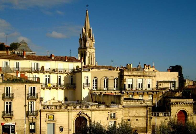 Central Parkingoffert Terrassepanoramique Clim Studio