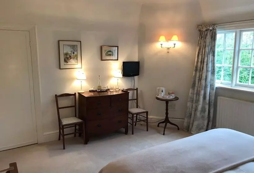Goss Moor B&b