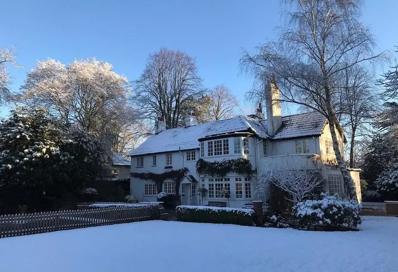 Goss Moor B&b