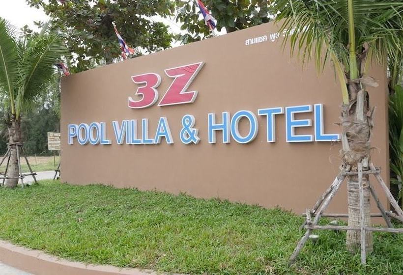 Отель Scenic Pool Villa And Resort Pattaya