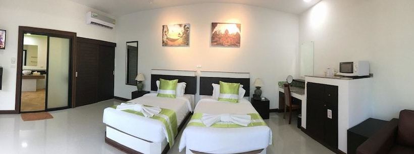 Отель Scenic Pool Villa And Resort Pattaya