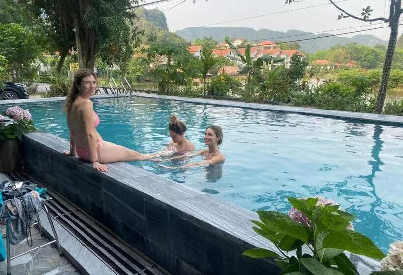 هتل Tam Cốc Anna Thắm