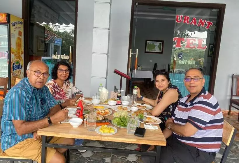 هتل Tam Cốc Anna Thắm
