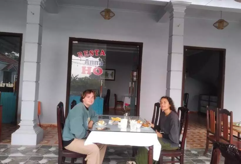 هتل Tam Cốc Anna Thắm