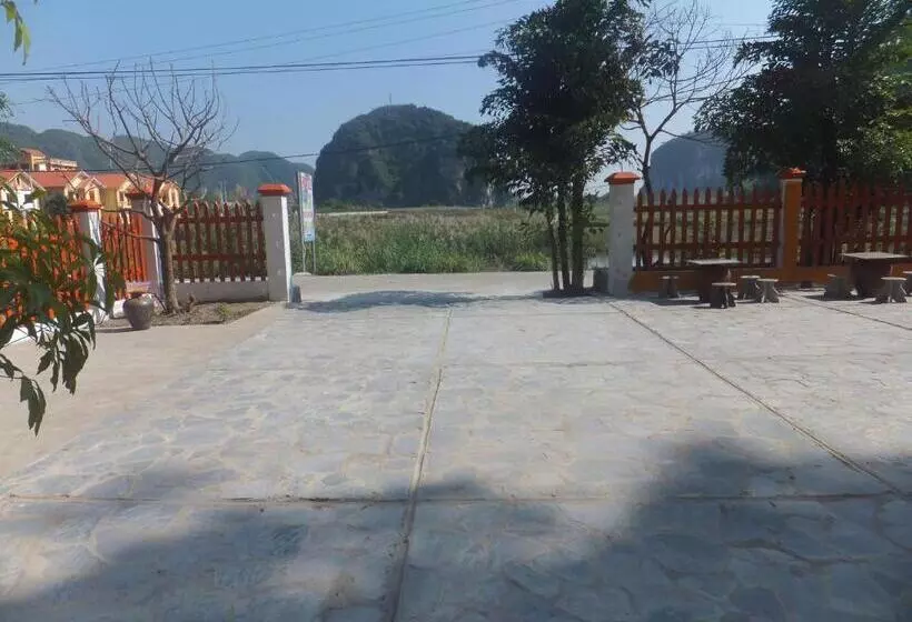هتل Tam Cốc Anna Thắm