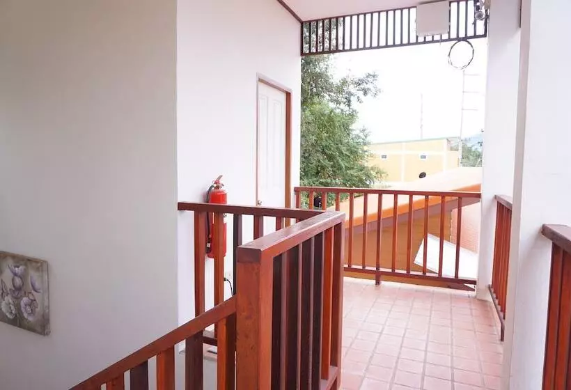 Hotelli Baan Chanbhu