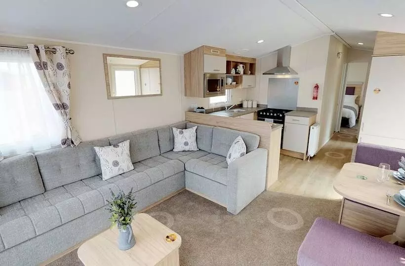 Hotelli Cardigan Bay Holiday Park