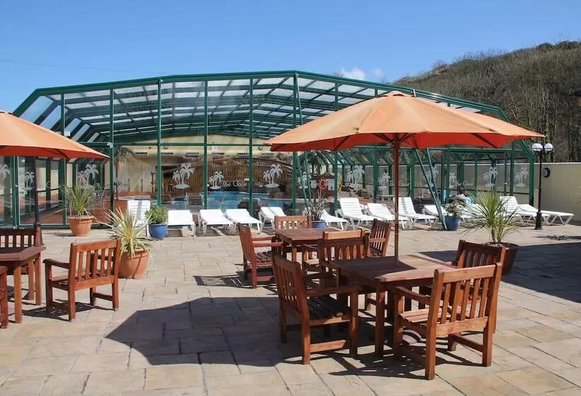 Hotelli Cardigan Bay Holiday Park