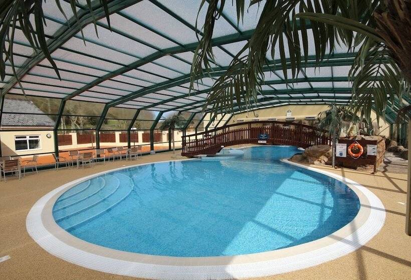 호텔 Cardigan Bay Holiday Park