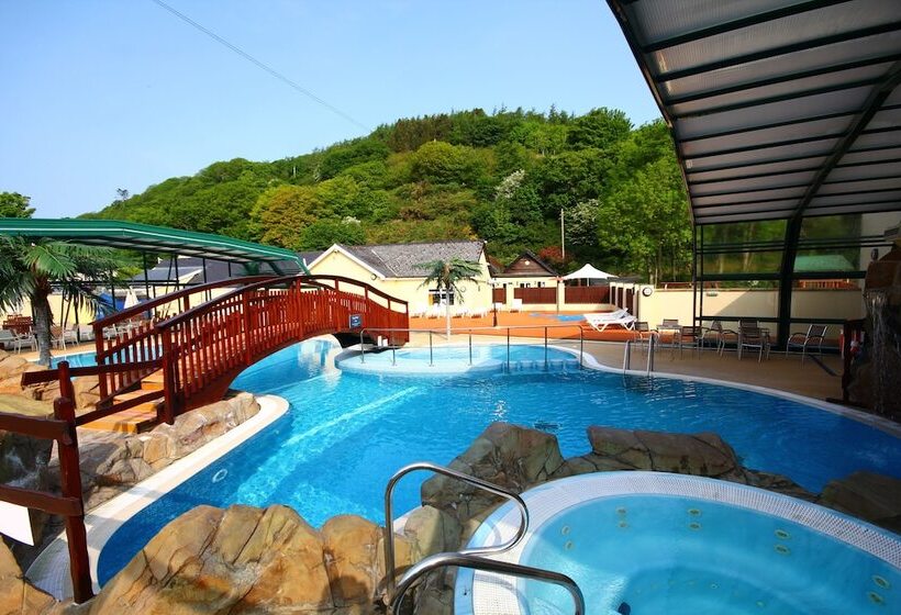 호텔 Cardigan Bay Holiday Park