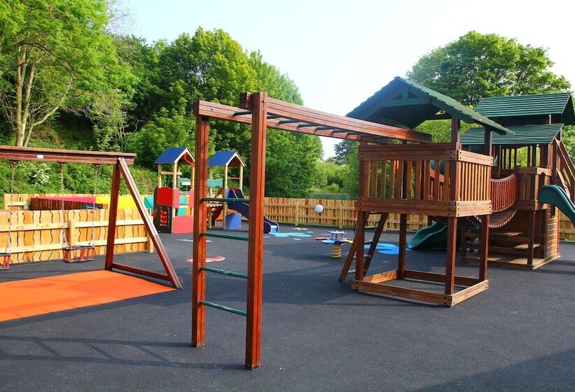 호텔 Cardigan Bay Holiday Park