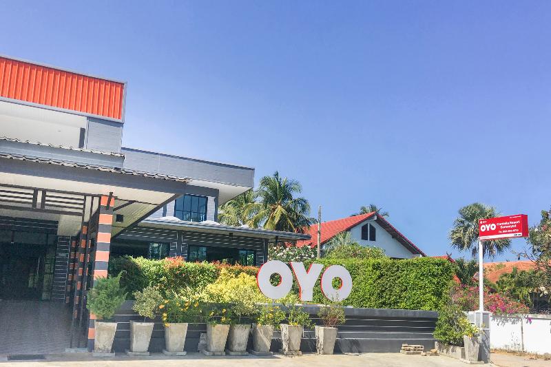 Hotel Cordelia Resort Samroiyod