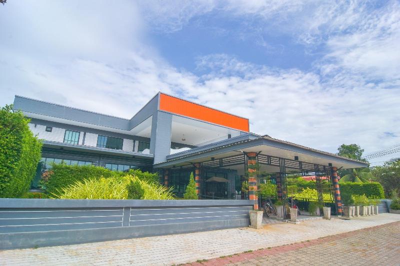 Hotel Cordelia Resort Samroiyod