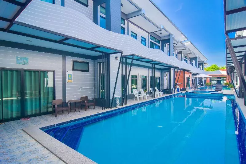 ホテル Cordelia Resort Samroiyod