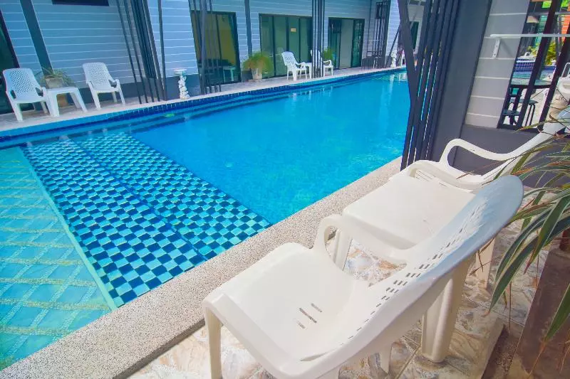 ホテル Cordelia Resort Samroiyod