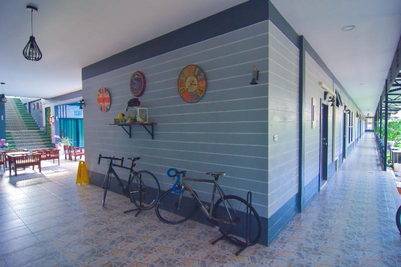 Hotel Cordelia Resort Samroiyod