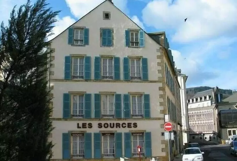 Hotelli Hôtel Le Cm