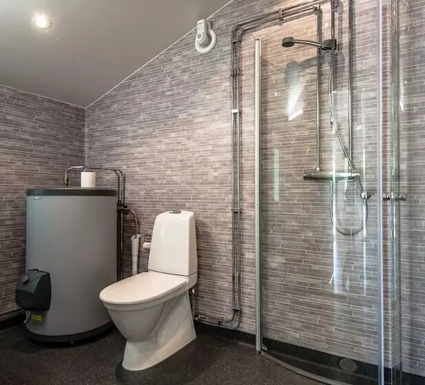 Hotelli Kolleviks Camping Och Stugby