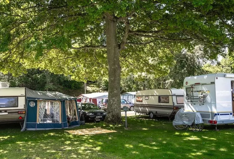 Hotelli Kolleviks Camping Och Stugby