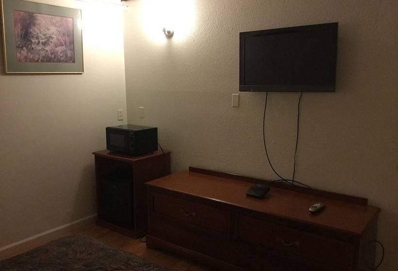 酒店 Pacific Lodge Tacoma