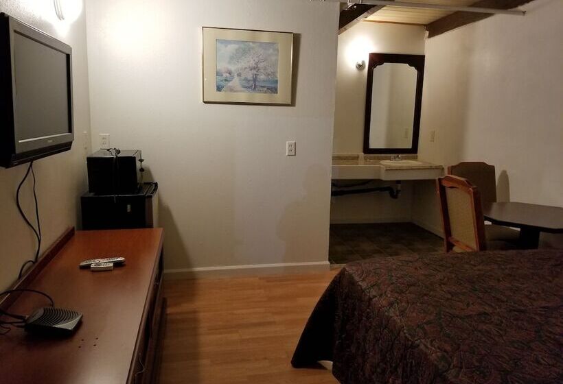 酒店 Pacific Lodge Tacoma