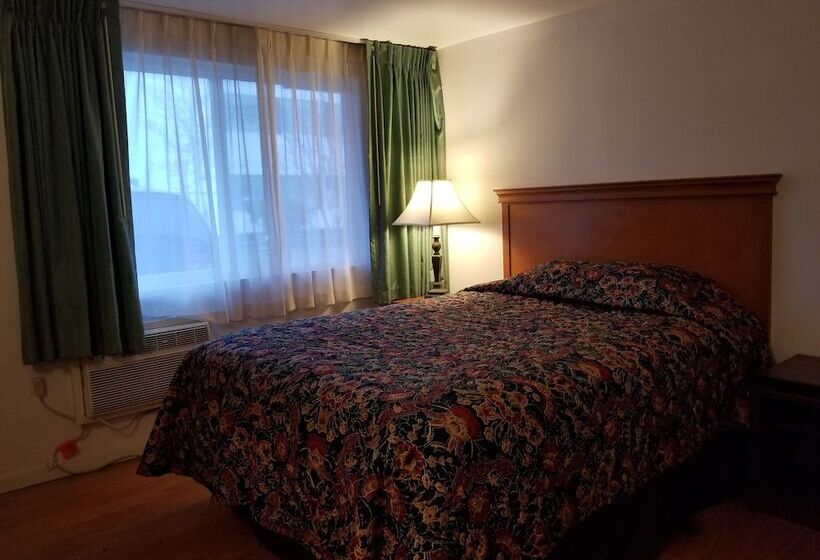 酒店 Pacific Lodge Tacoma