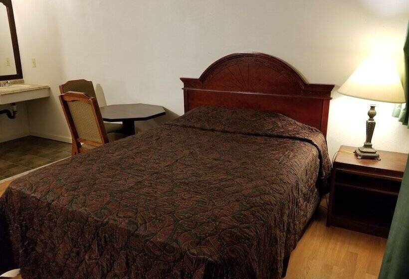 酒店 Pacific Lodge Tacoma