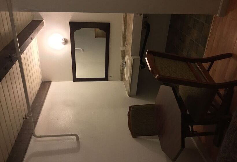 酒店 Pacific Lodge Tacoma