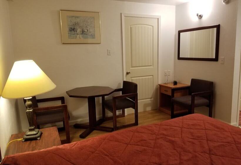 酒店 Pacific Lodge Tacoma