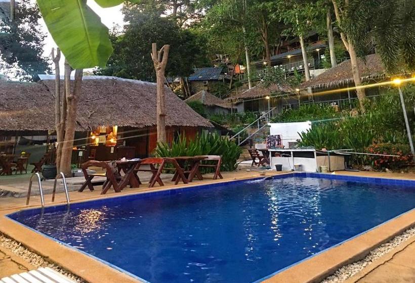 Hotel Phi Phi Sea And Hill