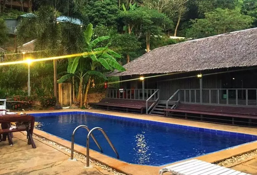 Hotel Phi Phi Sea And Hill