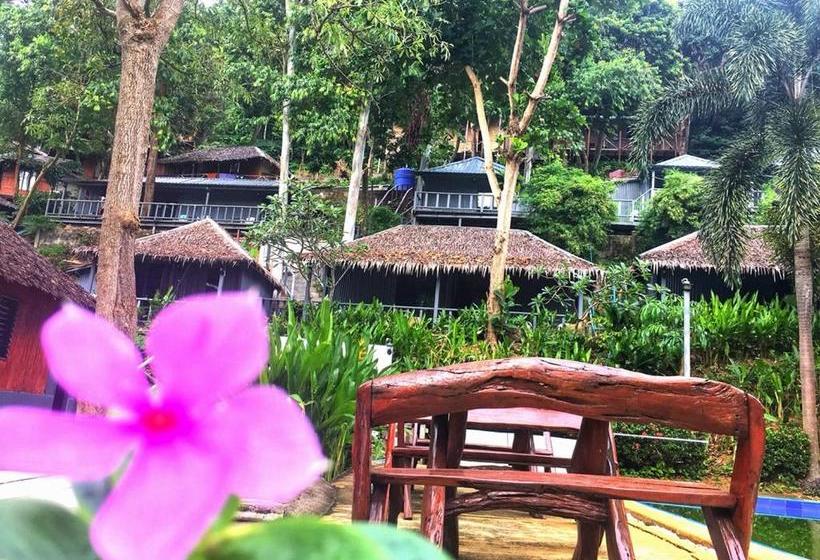 Hotel Phi Phi Sea And Hill