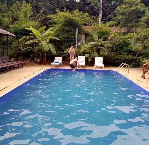 Hotel Phi Phi Sea And Hill