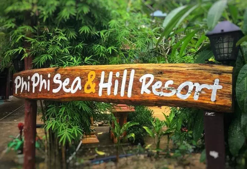 Hotel Phi Phi Sea And Hill