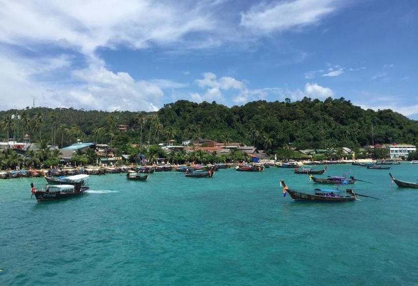 Hotel Phi Phi Sea And Hill