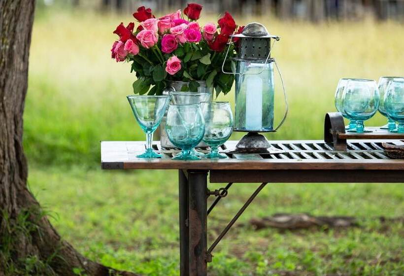 هتل Pumzika Luxury Safari Camp