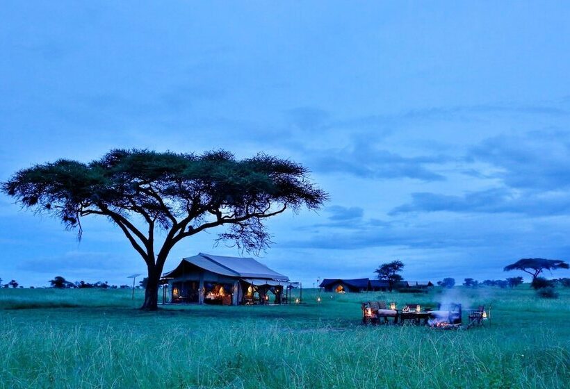 هتل Pumzika Luxury Safari Camp