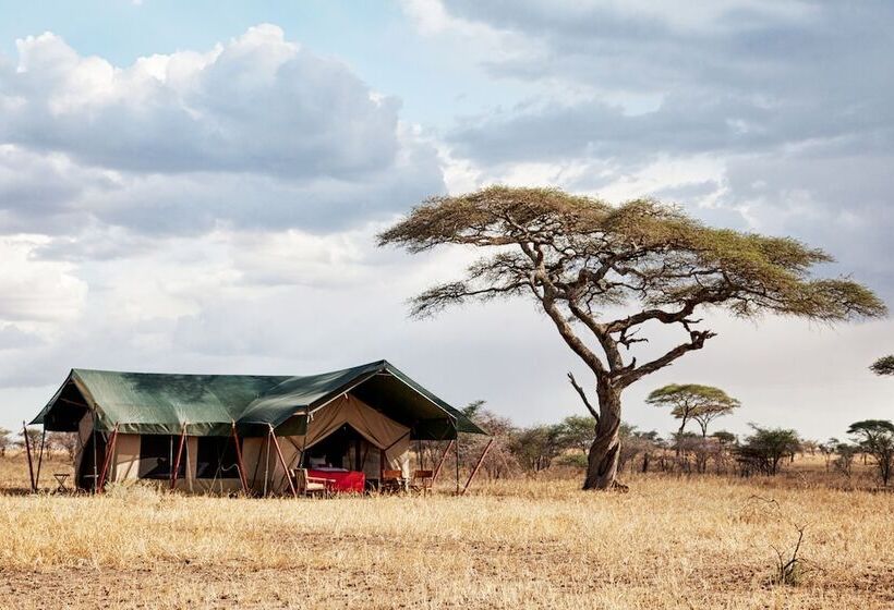 هتل Pumzika Luxury Safari Camp