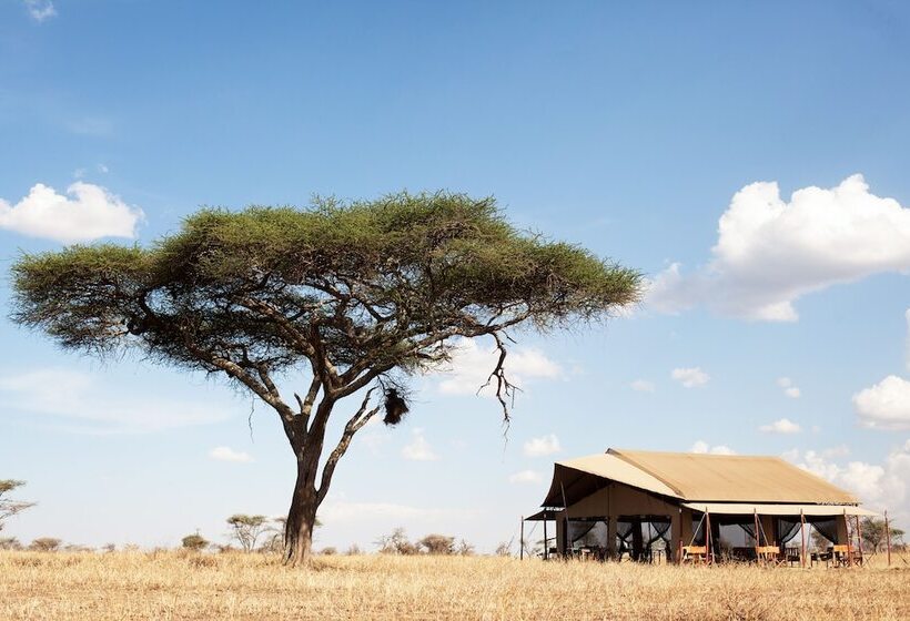 هتل Pumzika Luxury Safari Camp