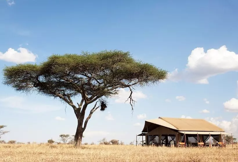 هتل Pumzika Luxury Safari Camp