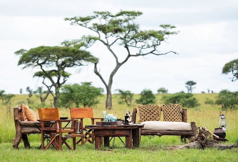 هتل Pumzika Luxury Safari Camp