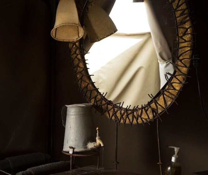 هتل Pumzika Luxury Safari Camp