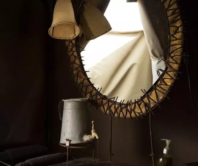 هتل Pumzika Luxury Safari Camp