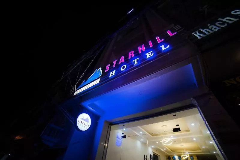 هتل Starhill