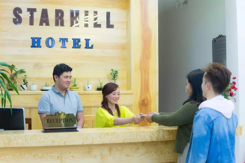 هتل Starhill