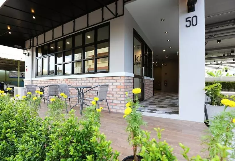 Hotelli Sukh Serviced Apartment