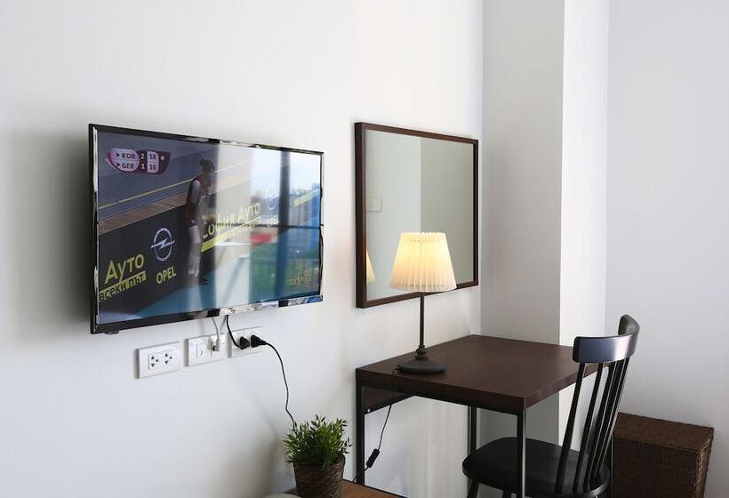 酒店 Sukh Serviced Apartment