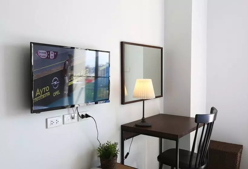 Hotelli Sukh Serviced Apartment