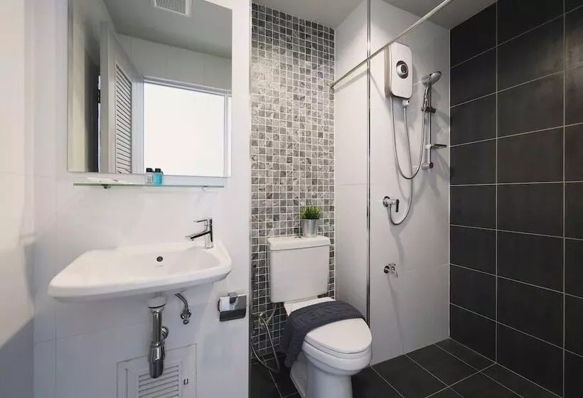 Hotelli Sukh Serviced Apartment